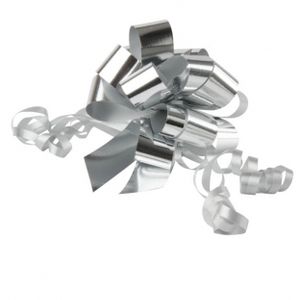 Svelto strikken 19mm zilver metallic