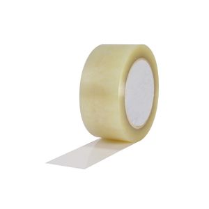 PP acryl tape 48mm x 66m transparant 35µm