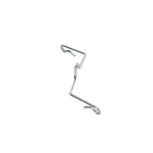 Draadclip voor systeemplafond