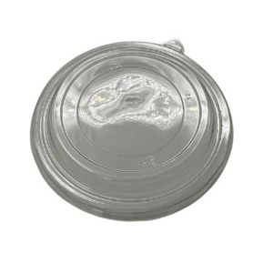 Deksel rond 14.5mm x 2.11cm pet transparant 