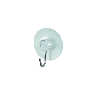 Zuignap met haak 43mm