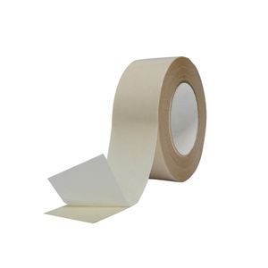 Dubbelzijdig tapijt tape 50mm x 25m