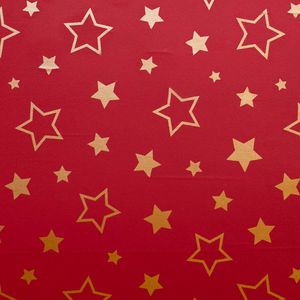 Cadeaupapier kerst 50cm x 250m 692505/1 gecoat 80gr / m2