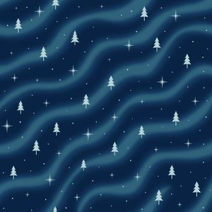 Cadeaupapier kerst 30cm x 100m 067 gecoat papier 70gr / m2
