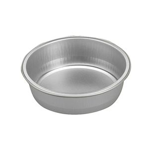 Aluminium bak ready2cook rond 8.9cm x 3.1cm 214ml