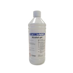 G-label alcoholgel