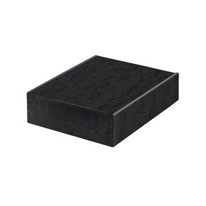 Geschenkdoos 3 fles zwart
