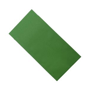 Cadeauzakjes kraft 7cm x 13cm appelgroen onbedrukt 70gr / m2