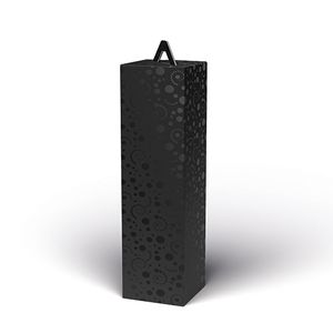 Draagkarton 1 fles zwart black spot