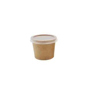 Deksel rond 61.5mm x 7mm pp transparant