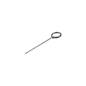 Prijspen ijzerverzinkt 7cm zilver