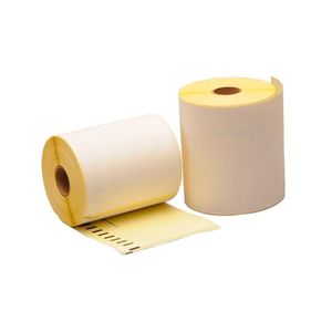 Etiket dymo compatible 904980 104x159 MM