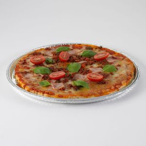Aluminium bak rond 30.5cm x 1.5cm 1118ml