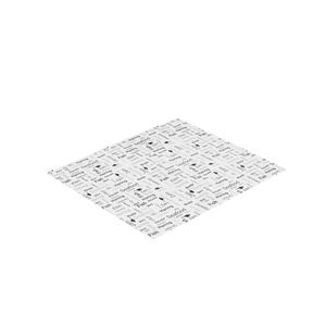 Duopak visvellen 40cm x 50cm enjoy fish 60gr / m2