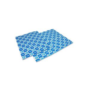 Duopak visvellen 30cm x 33cm vers en lekker vis 60gr / m2