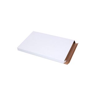 Brievenbusdoos A5+ 225mm x 170mm x 27mm wit