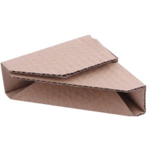 Beschermhoek 3.5cm bruin karton