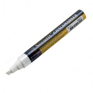 Krijtmarkers PMA510 wit