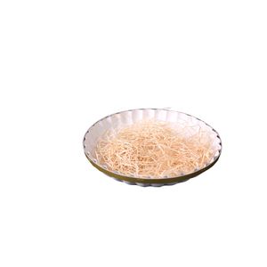 Fruitschaal 23cm x 3cm rond goud