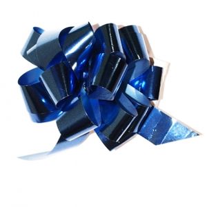 Svelto strikken 19mm blauw metallic