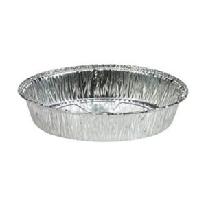 Aluminium bak rond 17cm x 4cm 900ml