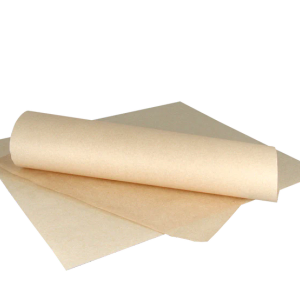 Ersatz vellen 21.5cm x 32cm bruin 50gr / m2