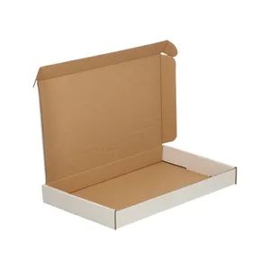 Brievenbusdoos A4 310mm x 210mm x 25mm wit