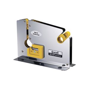 Zakkensluiter 9mm EZ-cut ET-606 stk