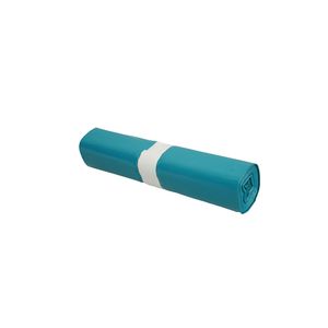 Afvalzak 90cm x 110cm 70µm blauw 148L ldpe