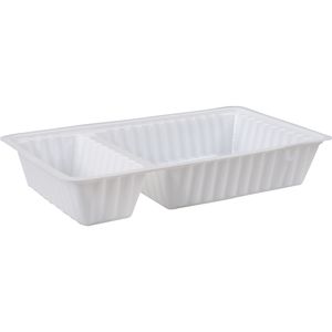 Ps snackbak A20 wit