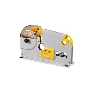 Zakkensluiter 9mm EZ-cut tearable ET-909KTR