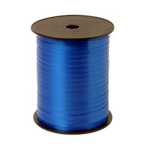 Krullint mat 10mm x 250m petrol onbedrukt