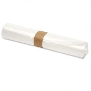 Kratzak hdpe 60cm x 20cm x 80cm 8µm transparant
