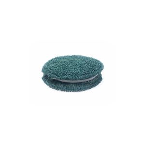 Drillbinder 10cm x 1.4mm groen geplastificeerd
