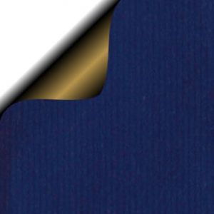 Cadeaupapier 50cm x 200m blauw 1508