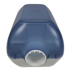 Poetsrol dispenser wit G-clean midi wit