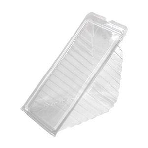 Rpetbak sandwich transparant 165mm x 55mm x 80mm