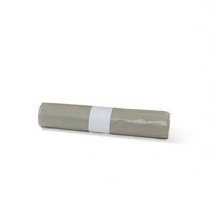 Afvalzak 70cm x 15cm x 200cm 60µm transparant 400L geperforeerd ldpe