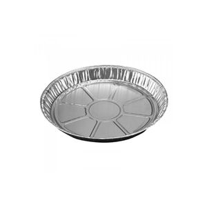 Aluminium schaal rond 20.3cm x 2.2cm 750ml