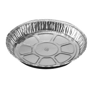 Aluminium schaal rond 15cm x 2cm 400ml
