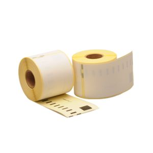 Etiket dymo compatible 99014 54X101 MM