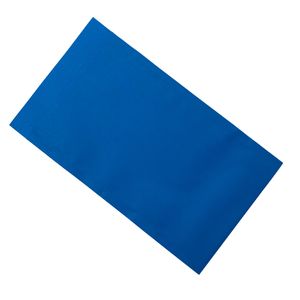 Cadeauzakjes gebleekt kraft 12cm x 19cm aqua onbedrukt 70gr / m2