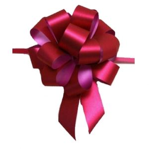 Svelto strikken 19mm magenta mat metallic