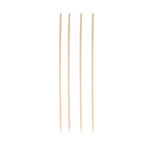 Prikkers bamboe 18cm naturel sate