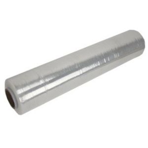 LLDPE handwikkelfolie 50cm x 170m 35µm transparant