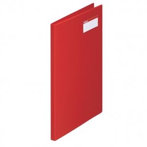 Esselte Conferentiemap met clip rood
