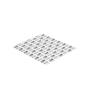 Duopak vellen 40cm x 50cm amazing food 60gr / m2
