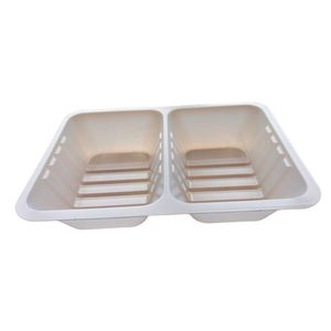 ps snackbak A52/60 transparant 20.5x14.5x4 cm