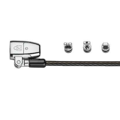 Cavo Di Sicurezza Kensington Per Laptop - Antifurto Con Doppia Chiave, 1.2 Metri - Foto 13