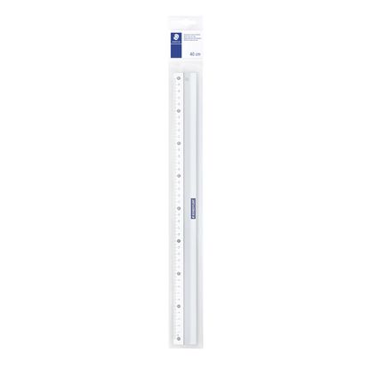 Aluminium liniaal 30 cm STAEDTLER 563 metaal 4007817563304 563 30